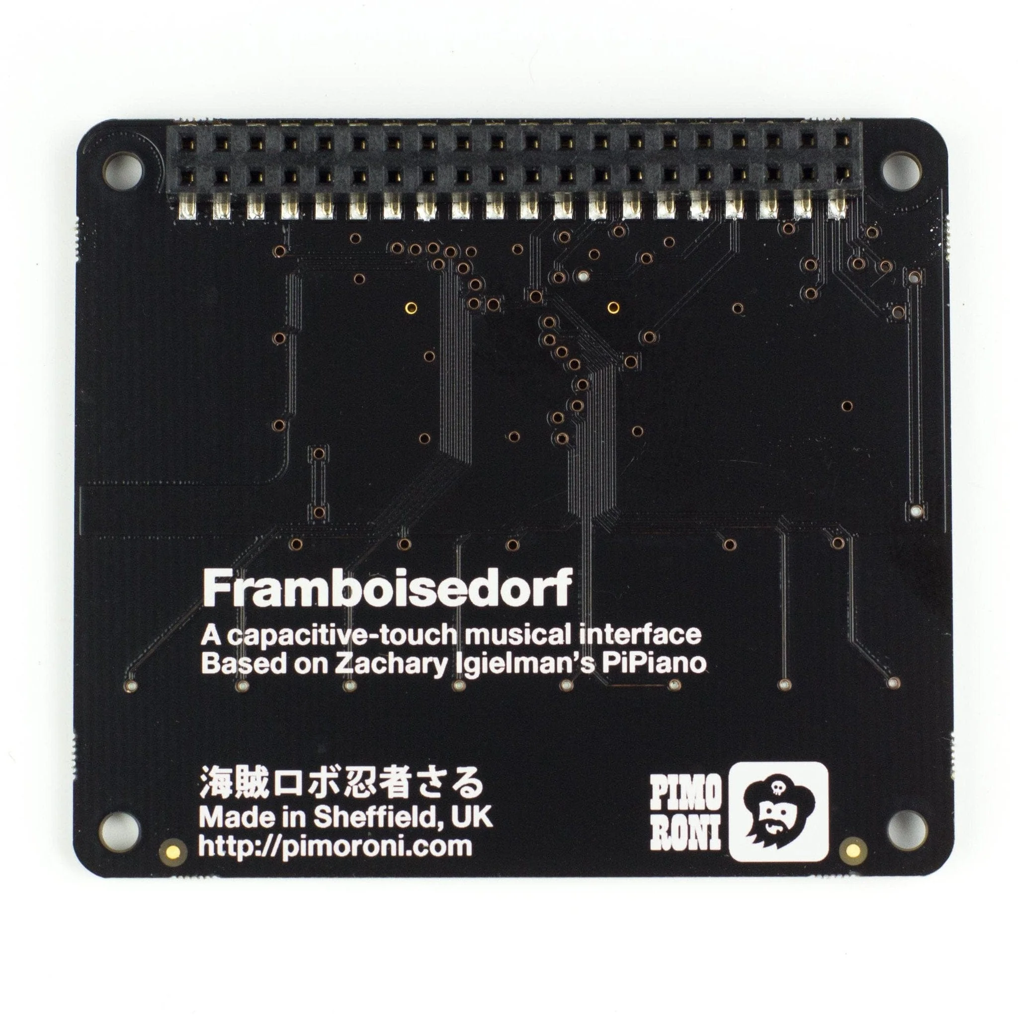 Piano HAT [Discontinued] - Image 3