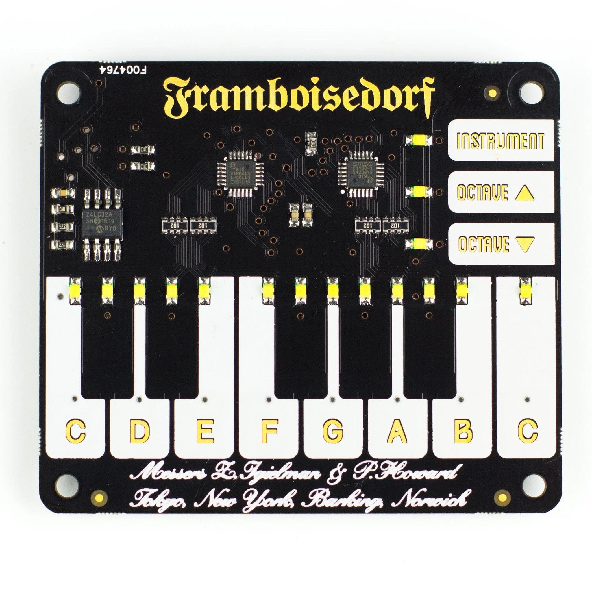 Piano HAT [Discontinued] - Image 4