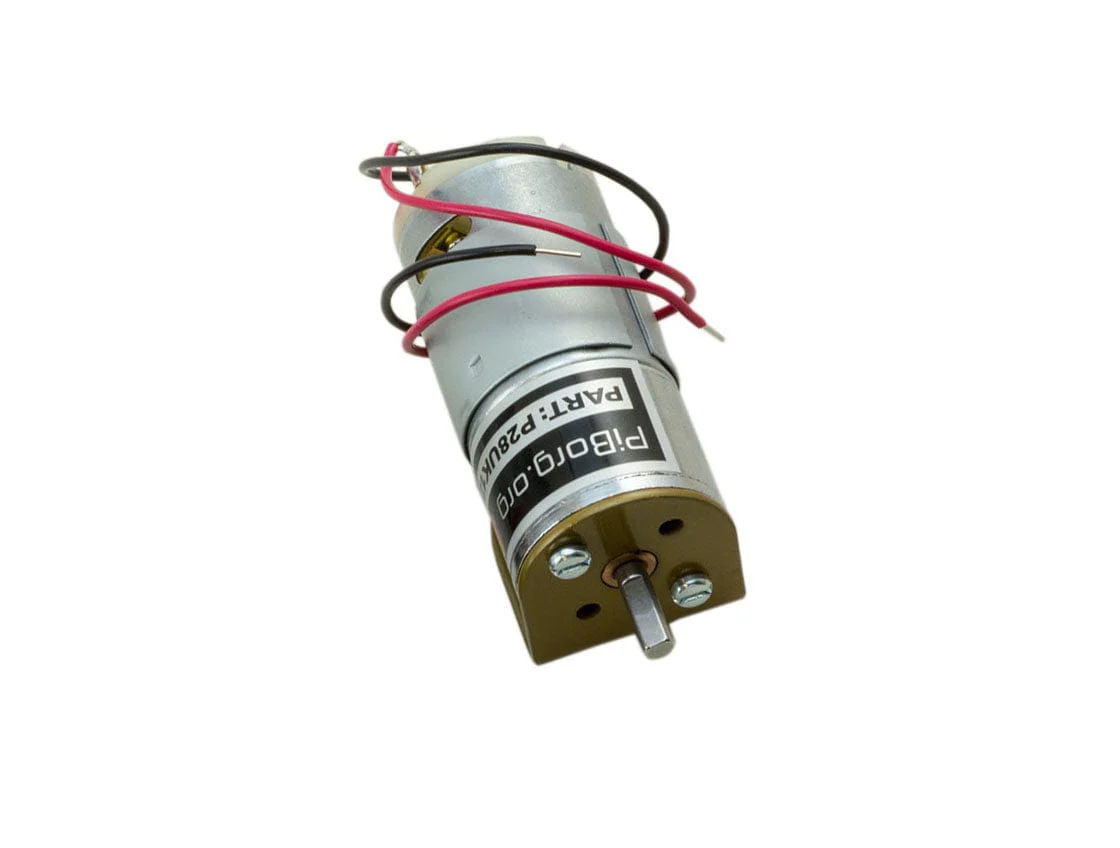 PiBorg 28D Motor - 12V 590RPM [Discontinued] - Image 2