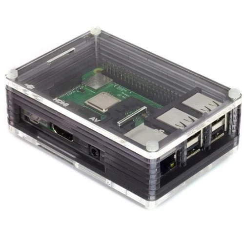 Pibow 3B+ (Raspberry Pi 3 & 3B+) - Image 2