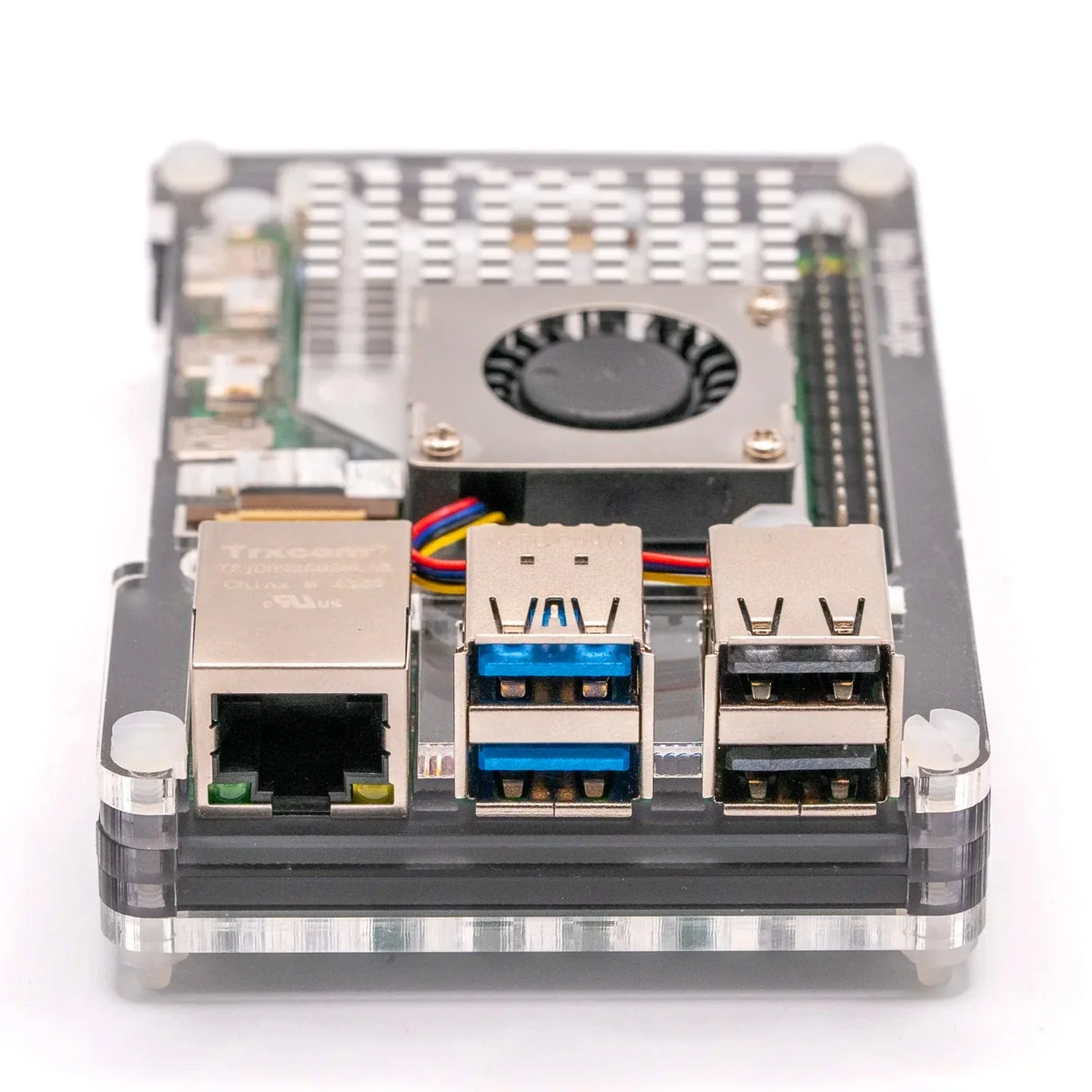 Pibow Coupe 5 (Case for Raspberry Pi 5) - Image 5