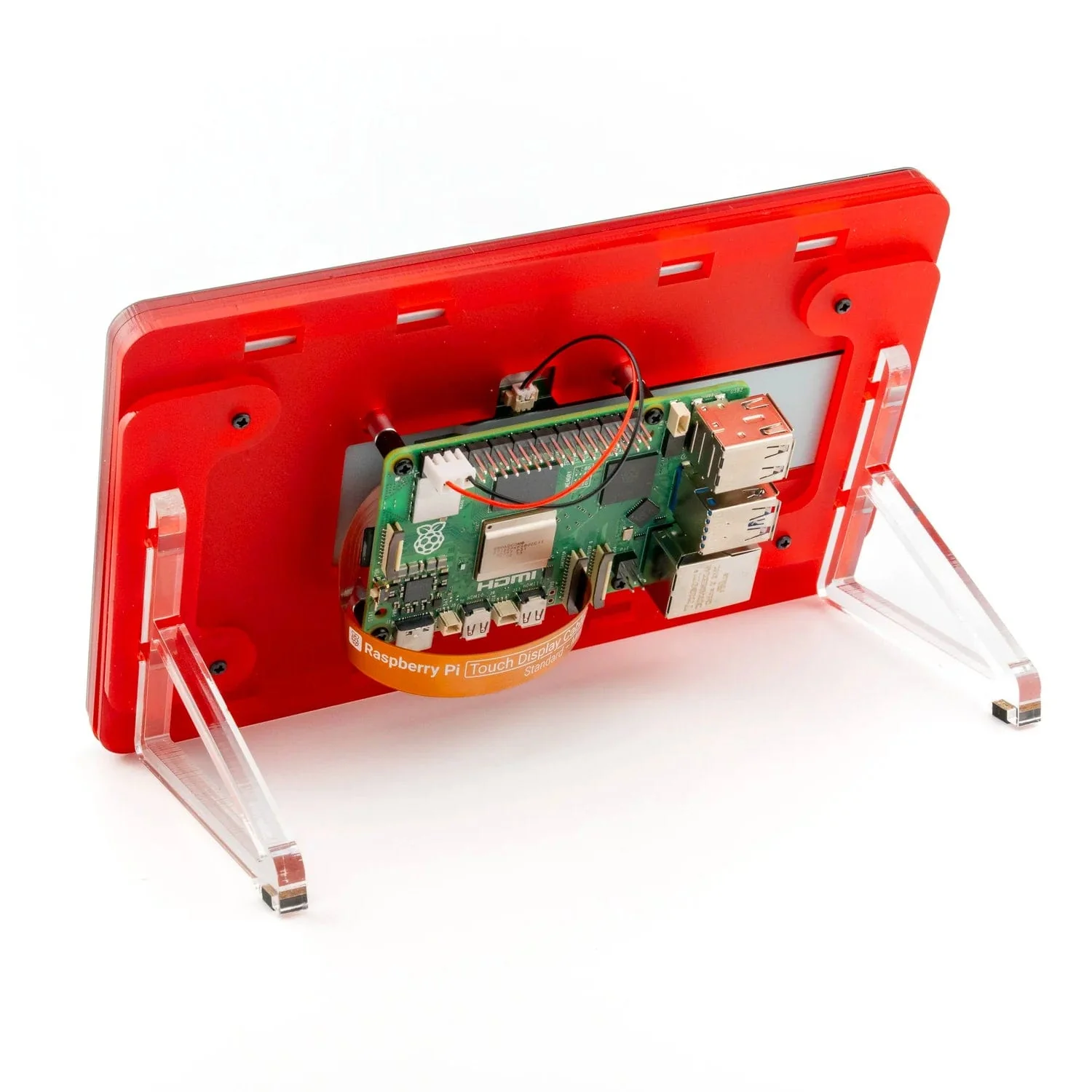 Pibow Frame for Raspberry Pi Touch Display 2 - Image 2