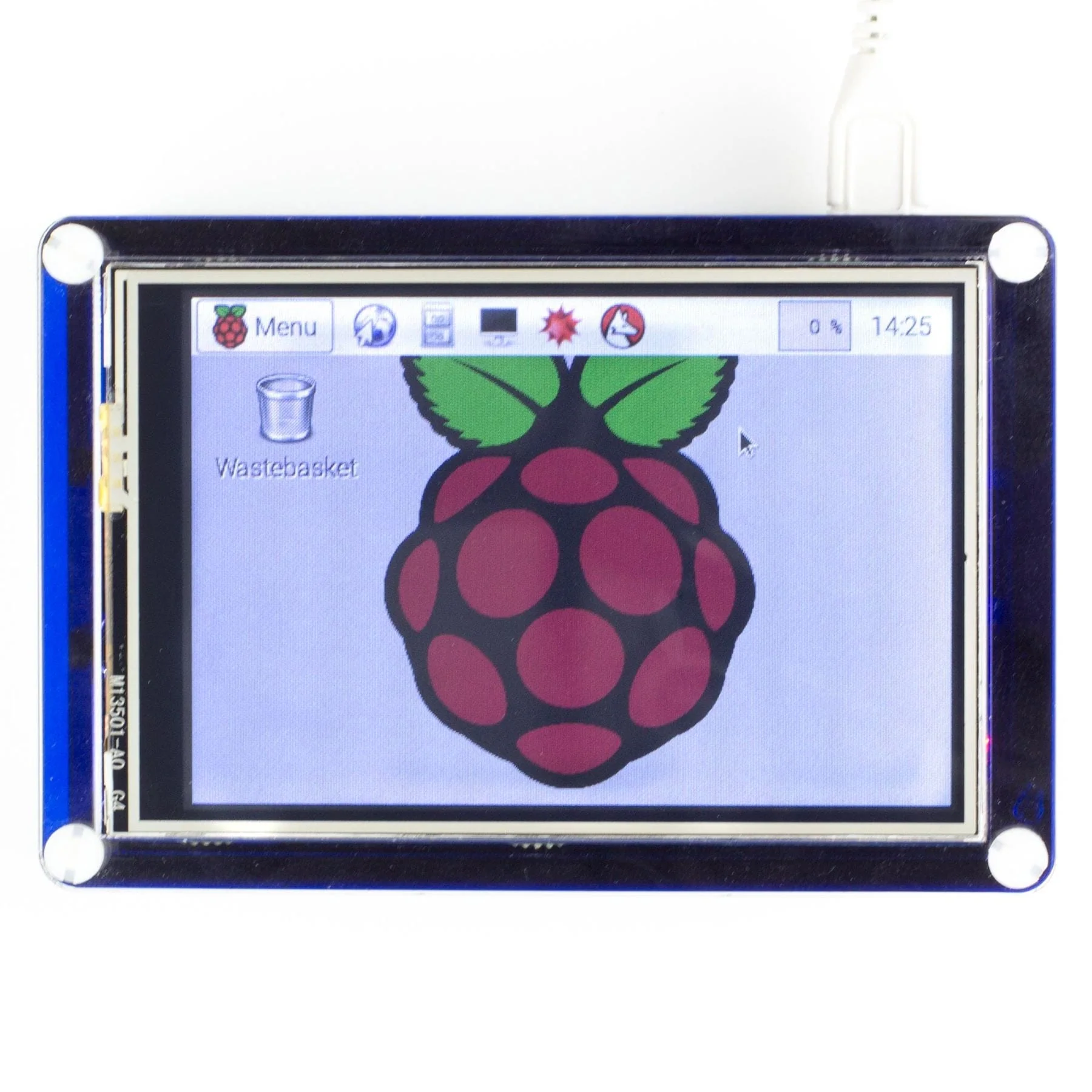 Pibow PiTFT+ for Raspberry Pi 3/3B+ [Discontinued] - Image 3