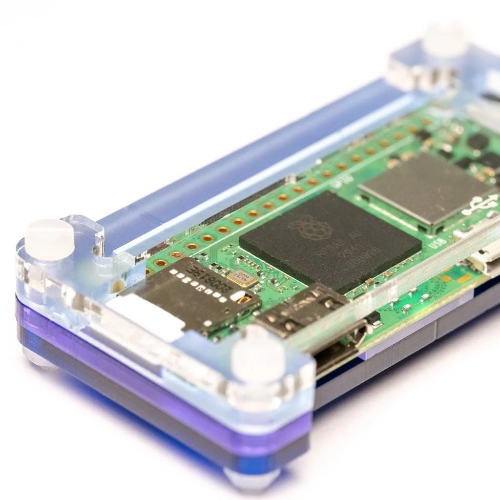 Pibow Case for Raspberry Pi Zero 2W - Image 2