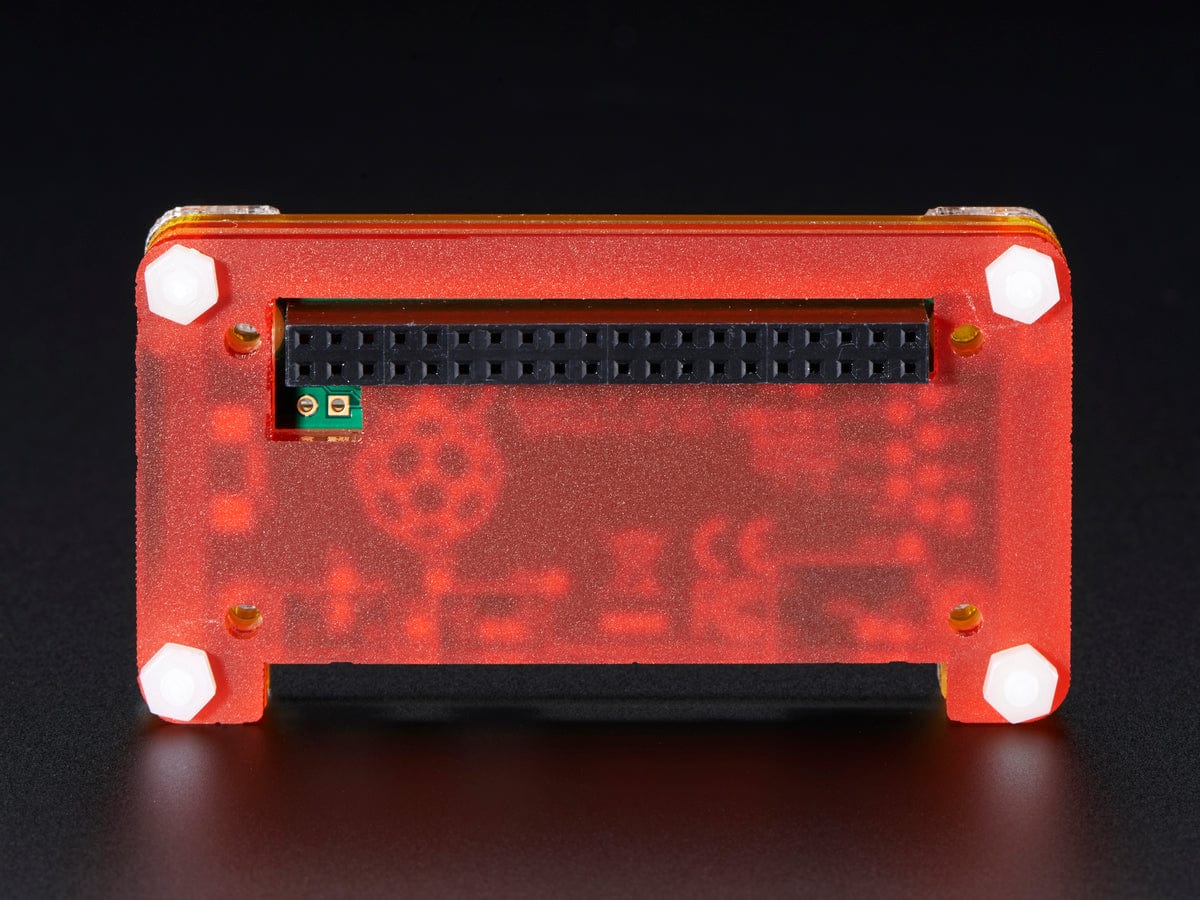 Pibow Zero Case for Raspberry Pi Zero v1.3 ONLY - Image 4
