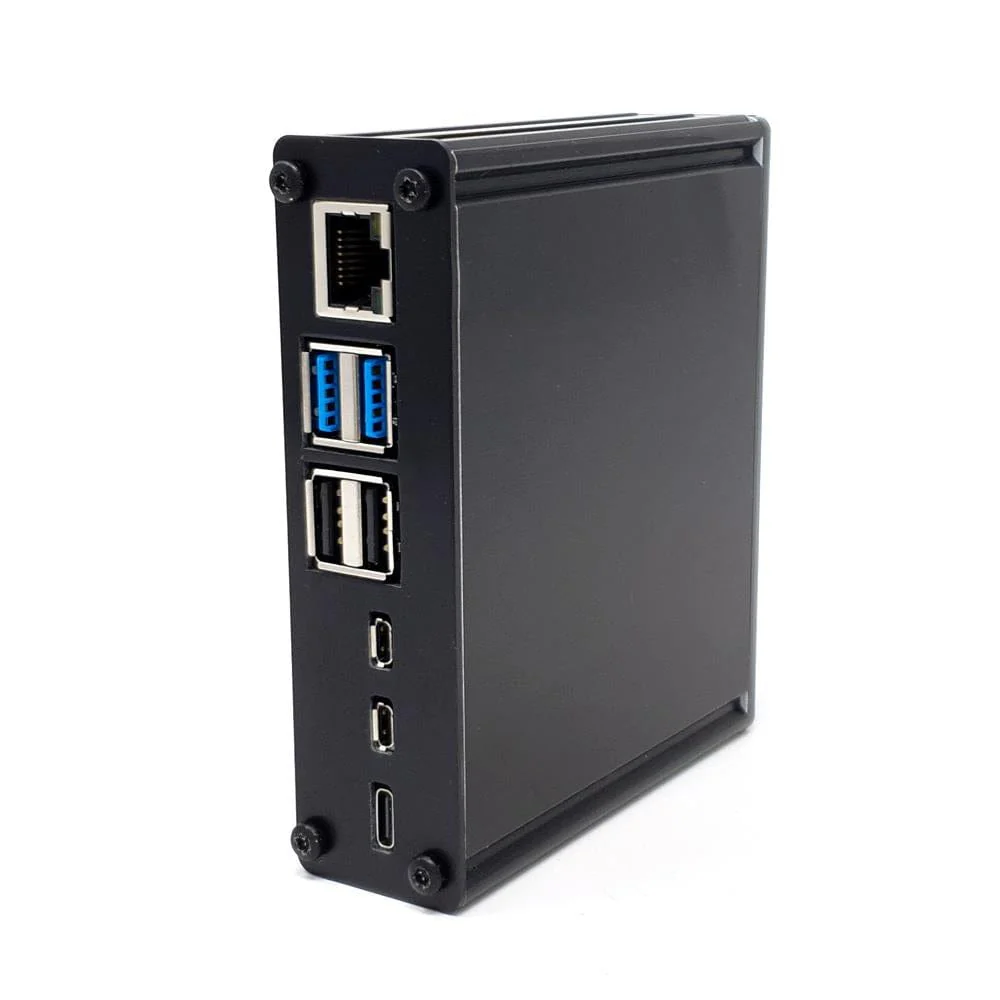 Pi-Box Pro 4 Case (No SD access) [discontinued] - Image 3