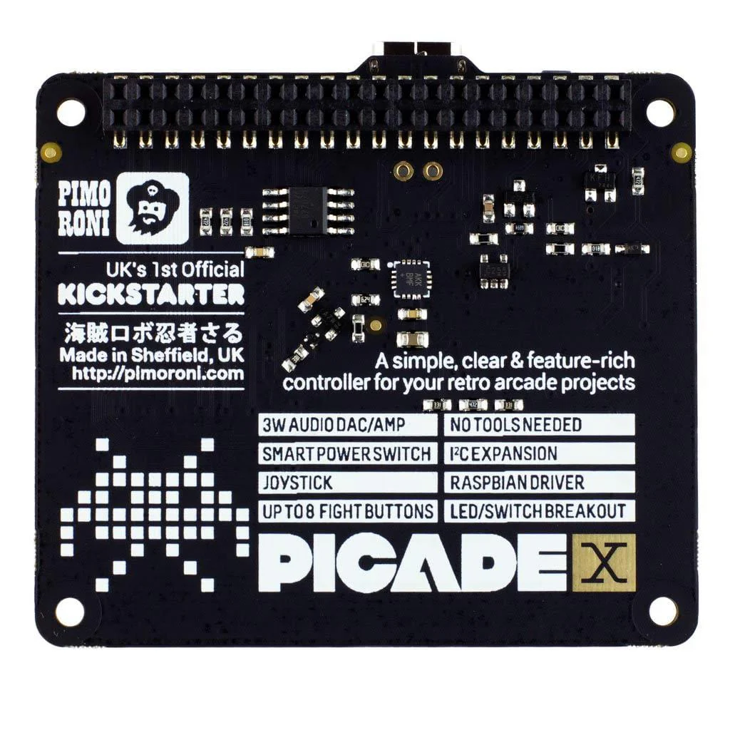 Picade X HAT USB-C - Image 2