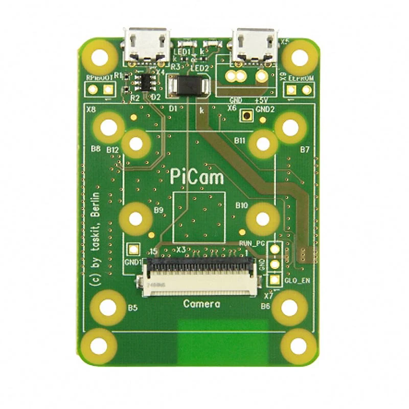 PiCam Module for Raspberry Pi Compute Module 4 (CM4) - Image 3