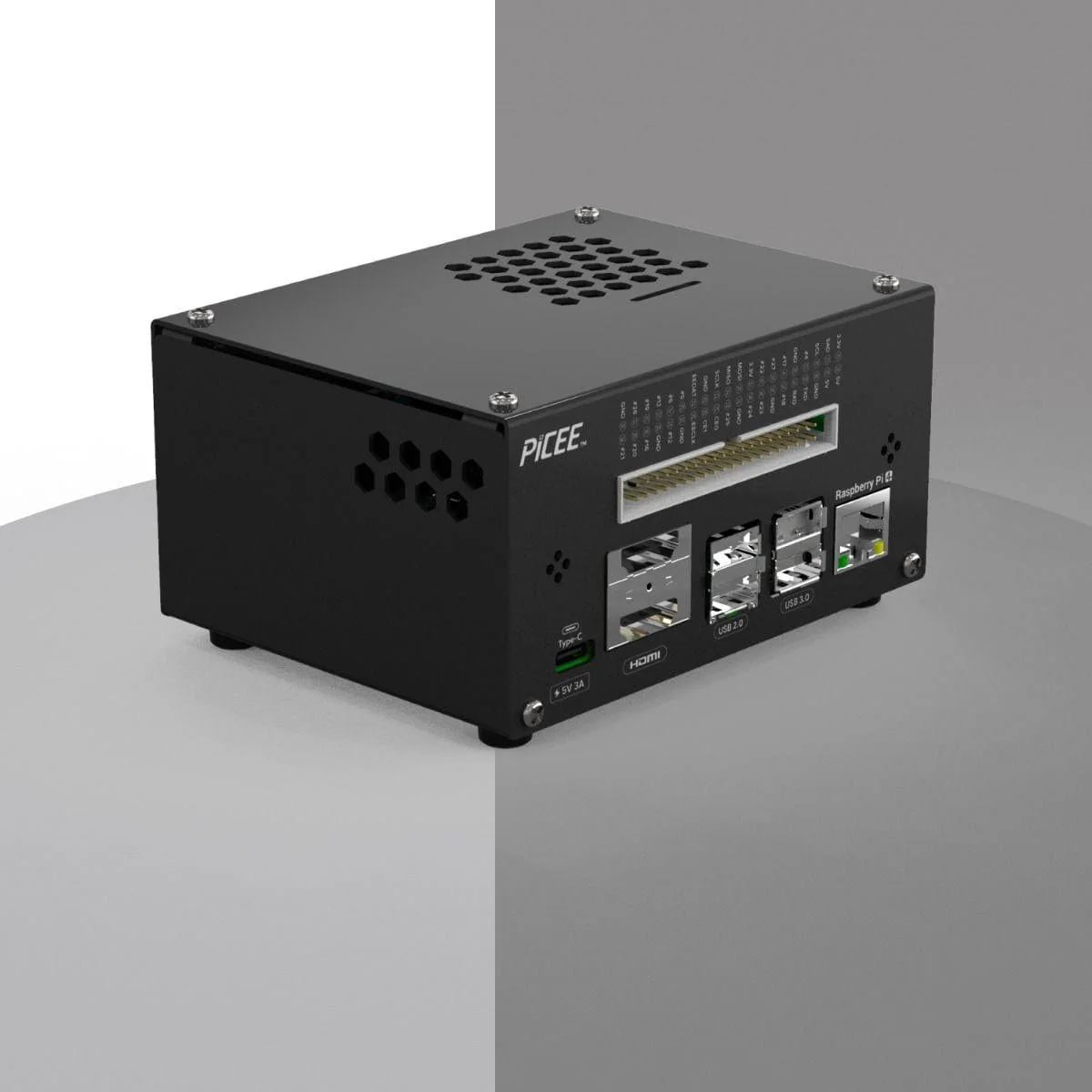 Picee - A Raspberry Pi 4 Desktop Computer [Discontinued] - Image 2