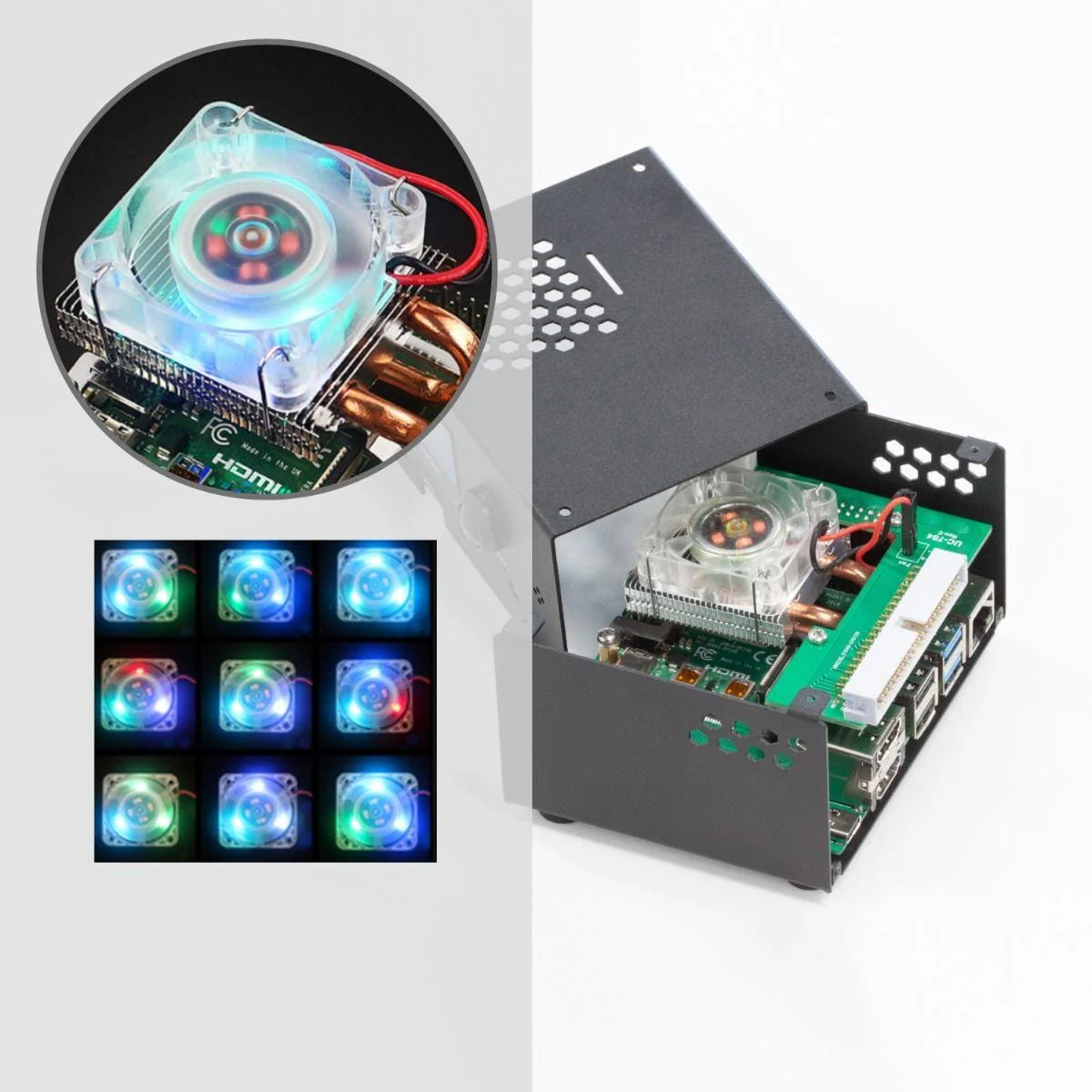 Picee - A Raspberry Pi 4 Desktop Computer [Discontinued] - Image 3