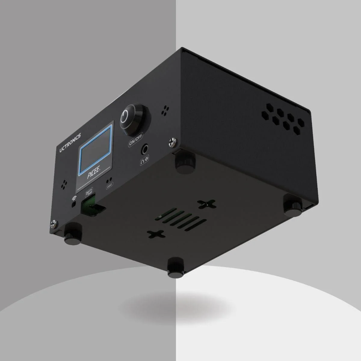 Picee - A Raspberry Pi 4 Desktop Computer [Discontinued] - Image 4