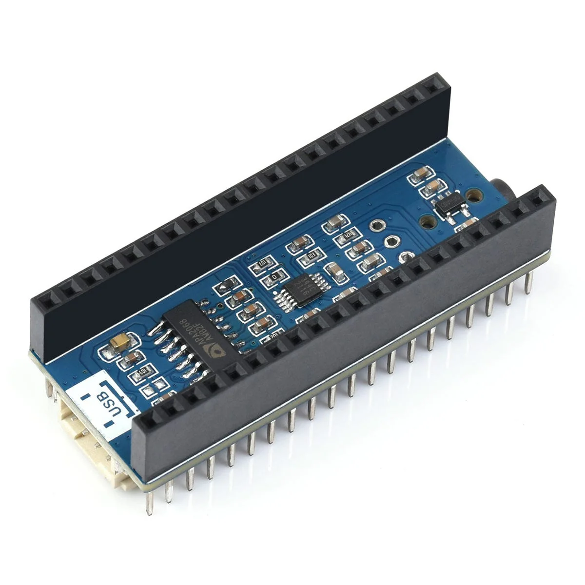 Pico Audio - Audio Module for Raspberry Pi Pico (Inc. Speakers) - Image 3