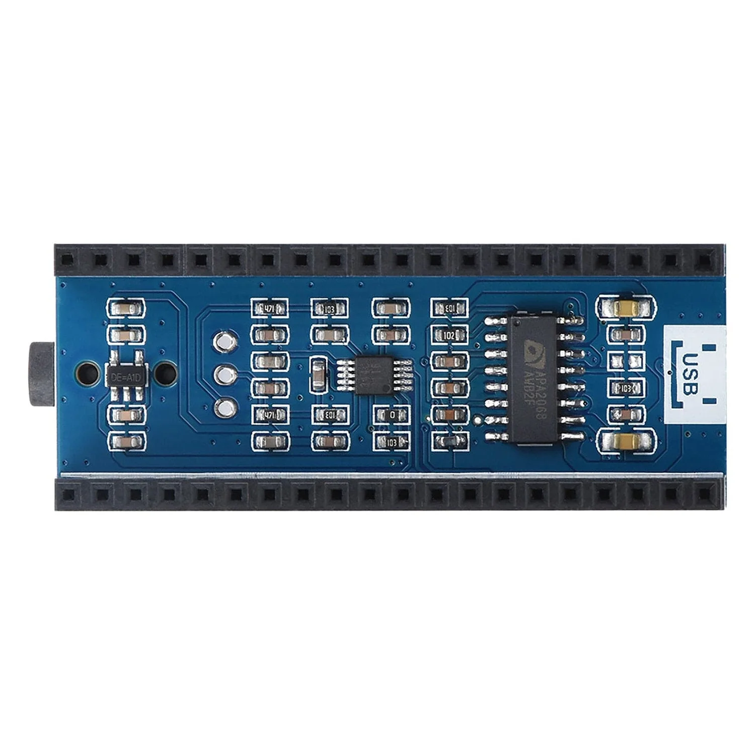 Pico Audio - Audio Module for Raspberry Pi Pico (Inc. Speakers) - Image 5