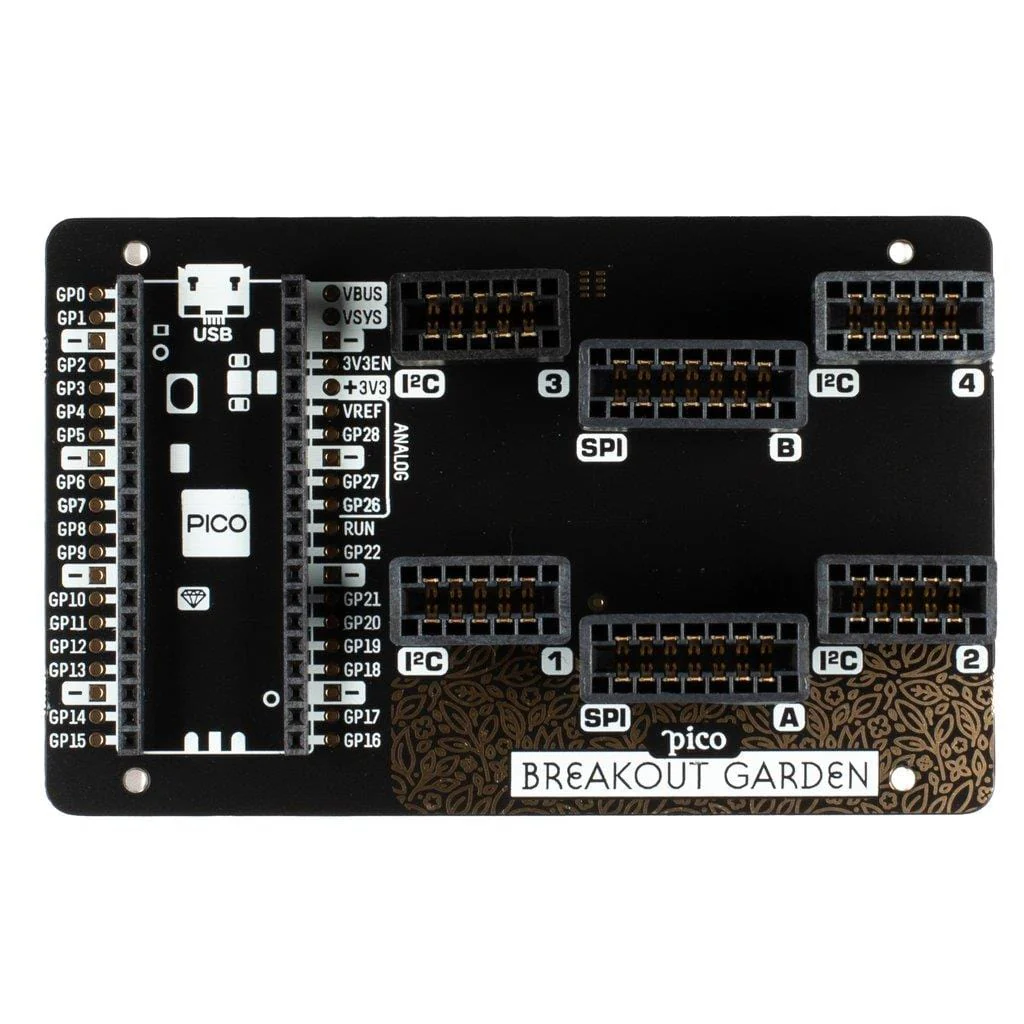 Pico Breakout Garden Base - Image 2
