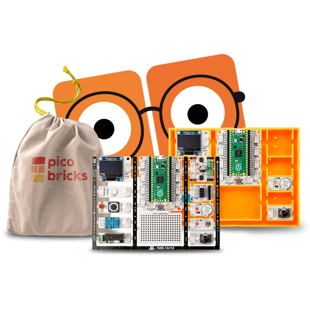 Pico Bricks Base Kit [Discontinued] - Image 4