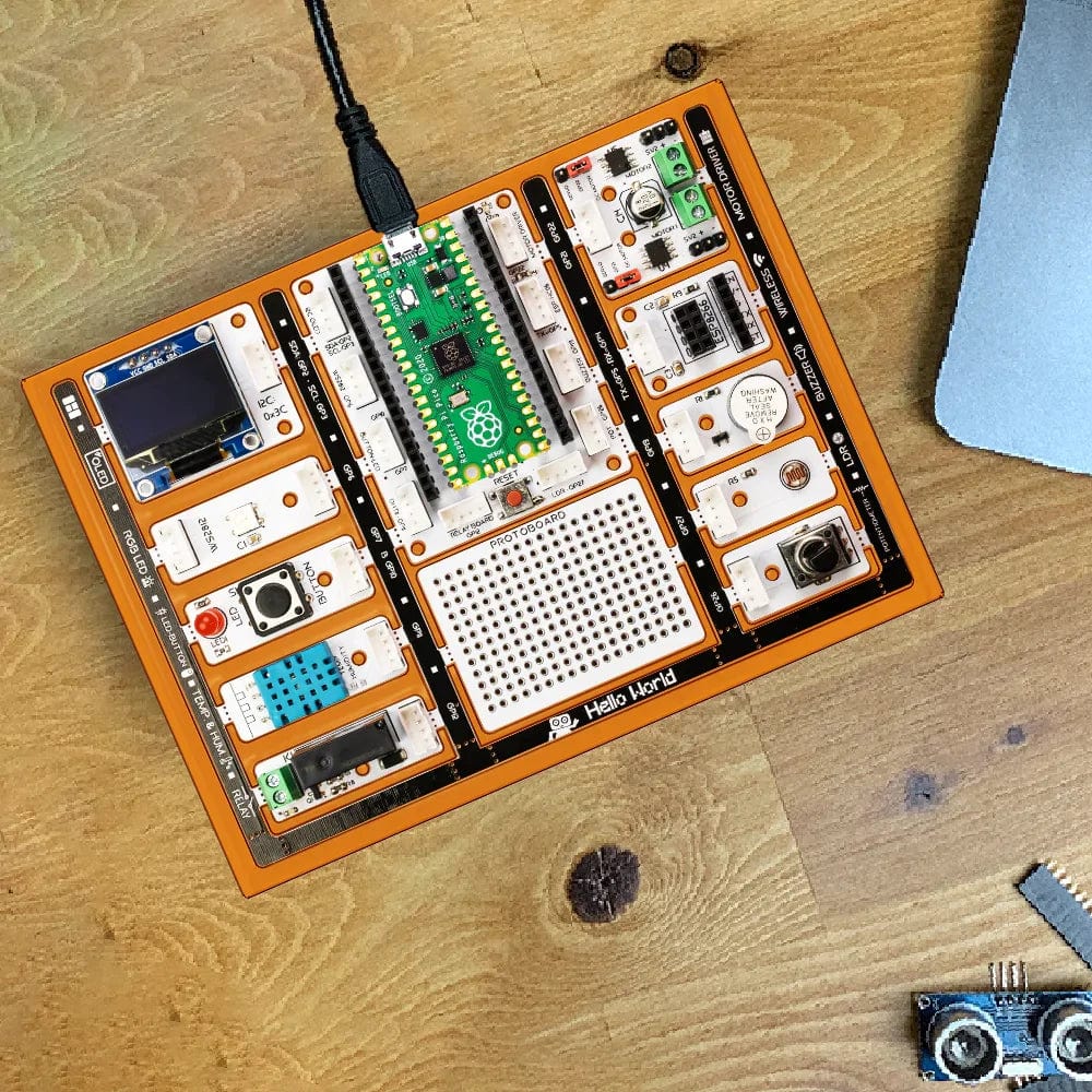 Pico Bricks Base Kit [Discontinued] - Image 5