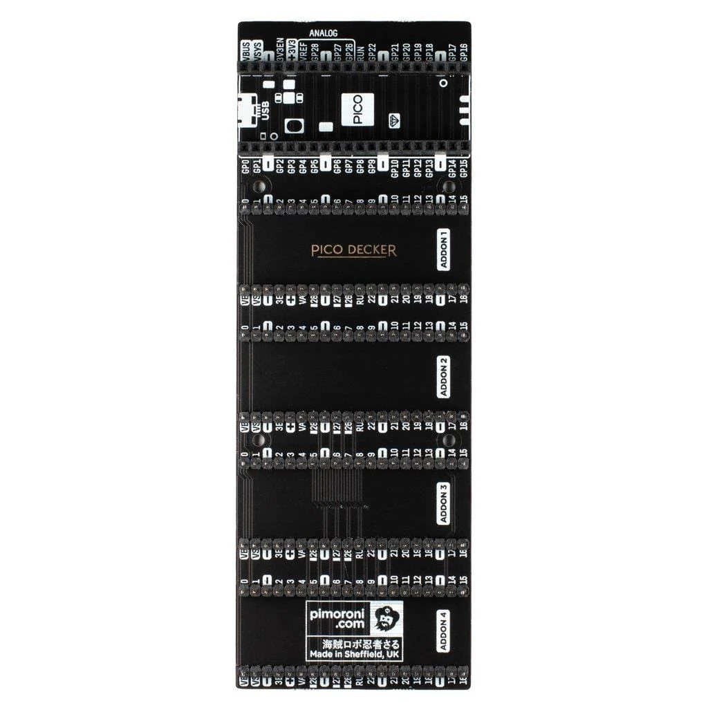 Pico Decker (Quad Expander) - Image 3