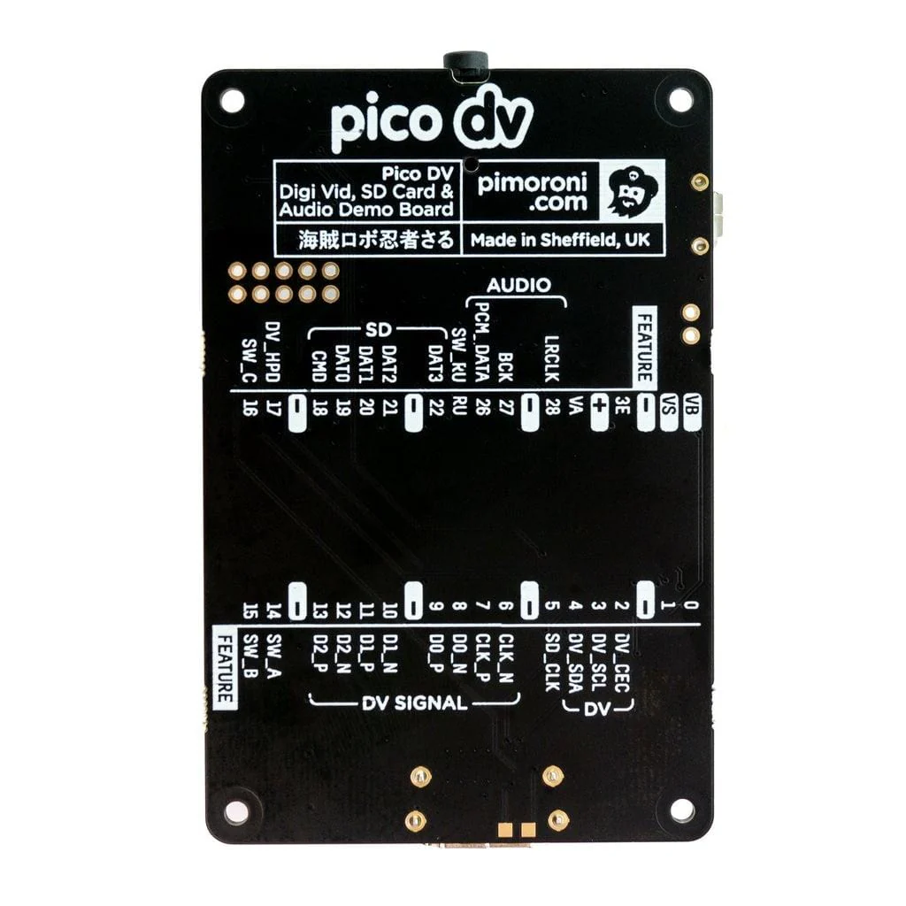 Pico DV Demo Base [Discontinued] - Image 2
