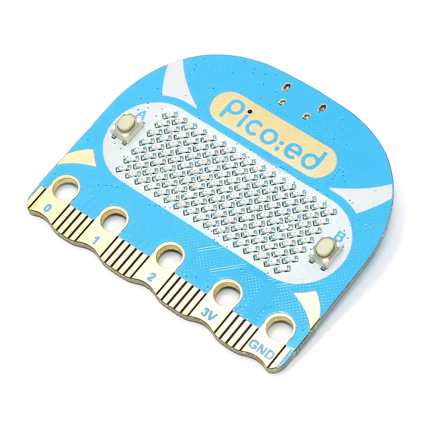 Pico:ed Ring:bit Car V2 (includes Pico:ed V2) - Image 2