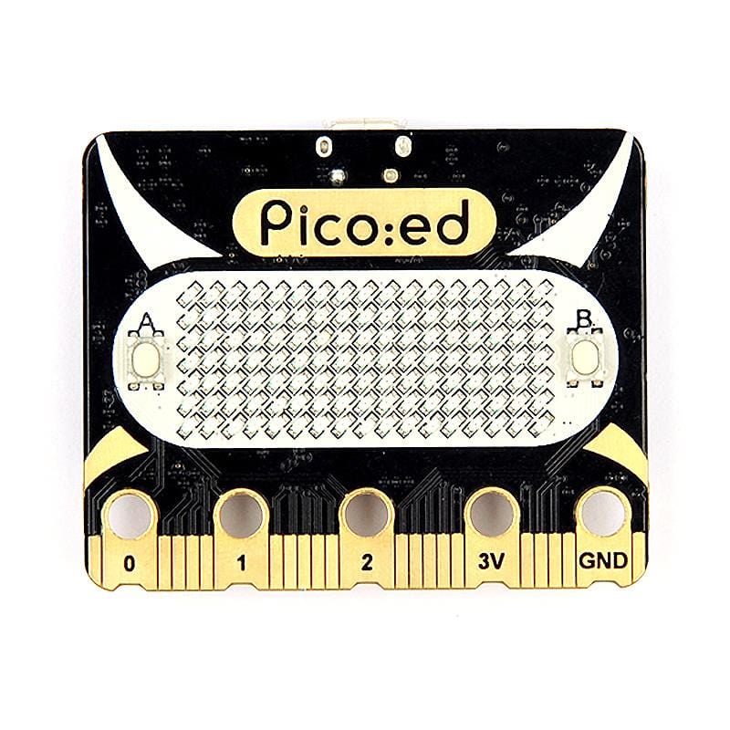 Pico:ed - RP2040 Development Board [Discontinued] - Image 2
