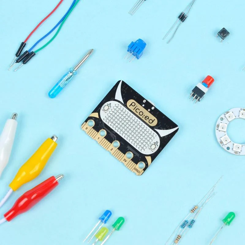 Pico:ed - RP2040 Development Board [Discontinued] - Image 4