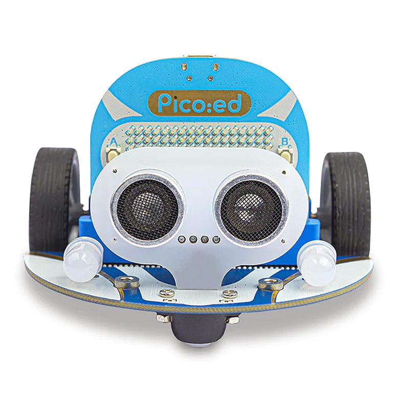 Pico:ed Smart CuteBot Kit V2 (with Pico:ed V2) [discontinued] - Image 2