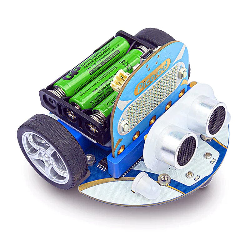 Pico:ed Smart CuteBot Kit V2 (with Pico:ed V2) [discontinued] - Image 3