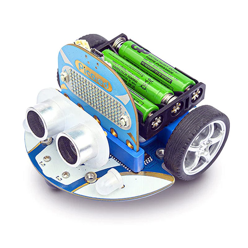 Pico:ed Smart CuteBot Kit V2 (with Pico:ed V2) [discontinued] - Image 4