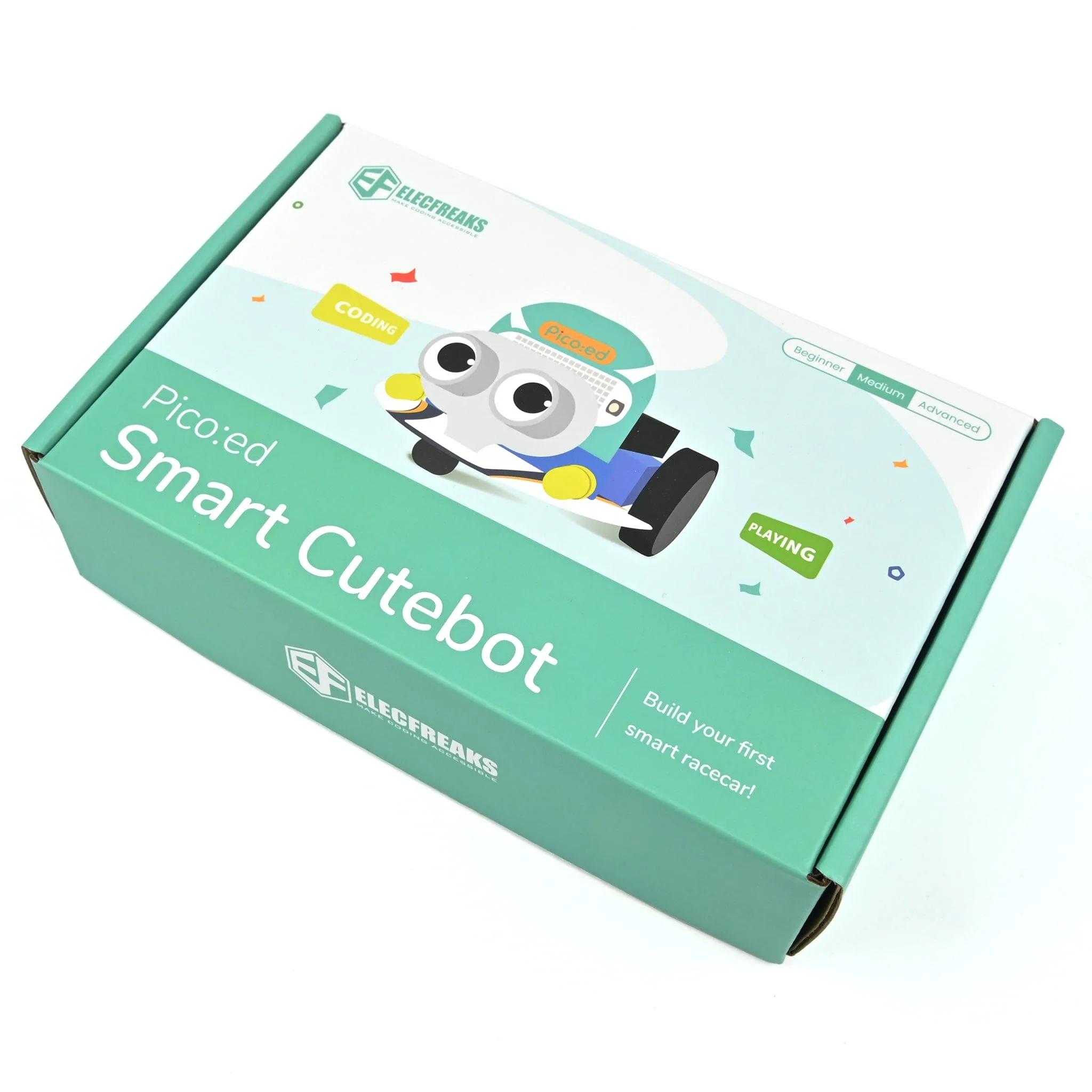 Pico:ed Smart CuteBot Kit V2 (with Pico:ed V2) [discontinued] - Image 5