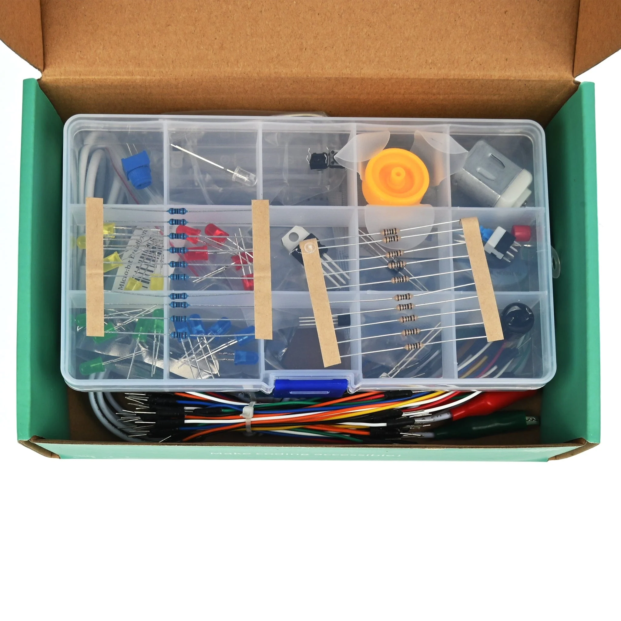Pico:ed Starter Kit (with Pico:ed Board) [Discontinued] - Image 3