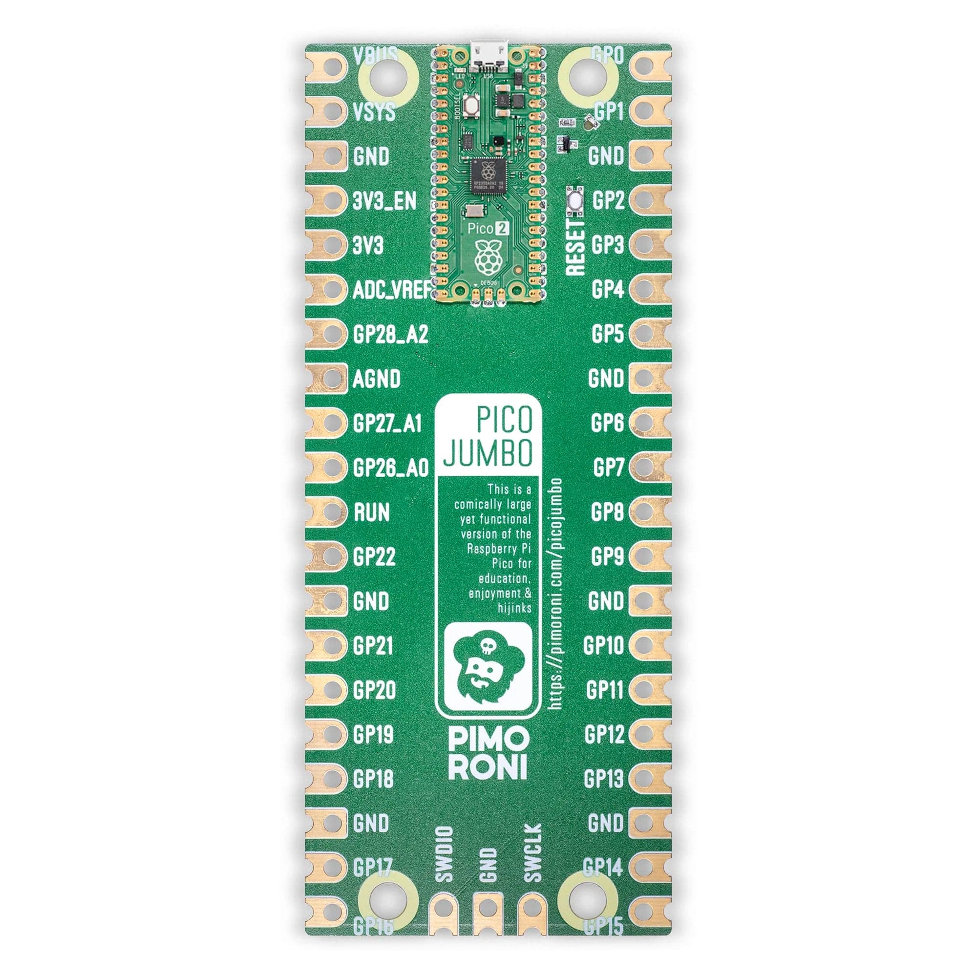 Pico Jumbo (Pico 2 Aboard) - Image 4
