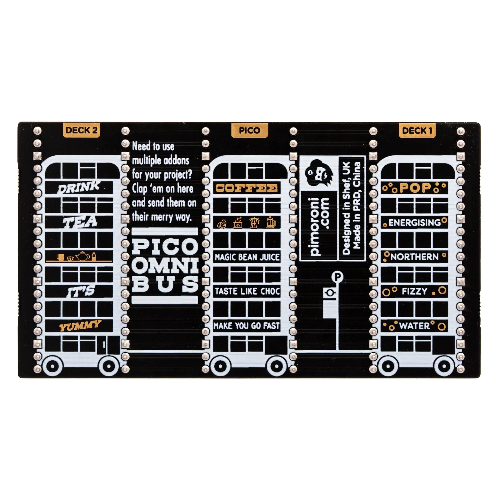 Pico Omnibus (Dual Expander) - Image 2