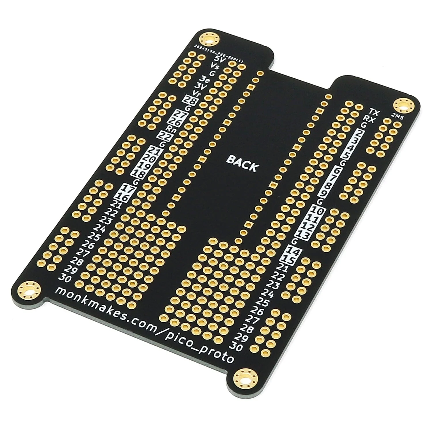 Pico Proto PCB - Image 2