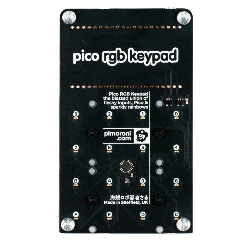 Pico RGB Keypad Base - Image 3