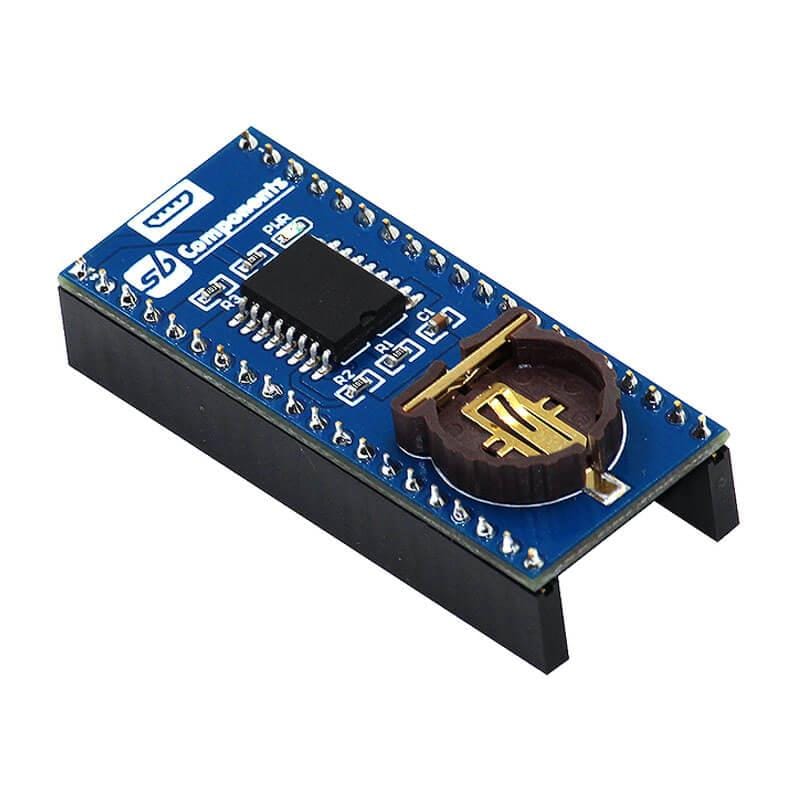 Pico Real-time Clock (RTC) HAT [Discontinued] - Image 2