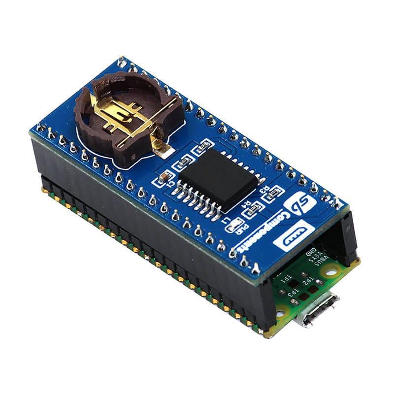 Pico Real-time Clock (RTC) HAT [Discontinued] - Image 3