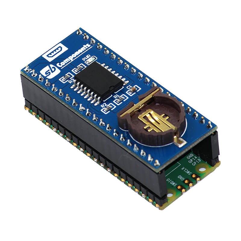 Pico Real-time Clock (RTC) HAT [Discontinued] - Image 4
