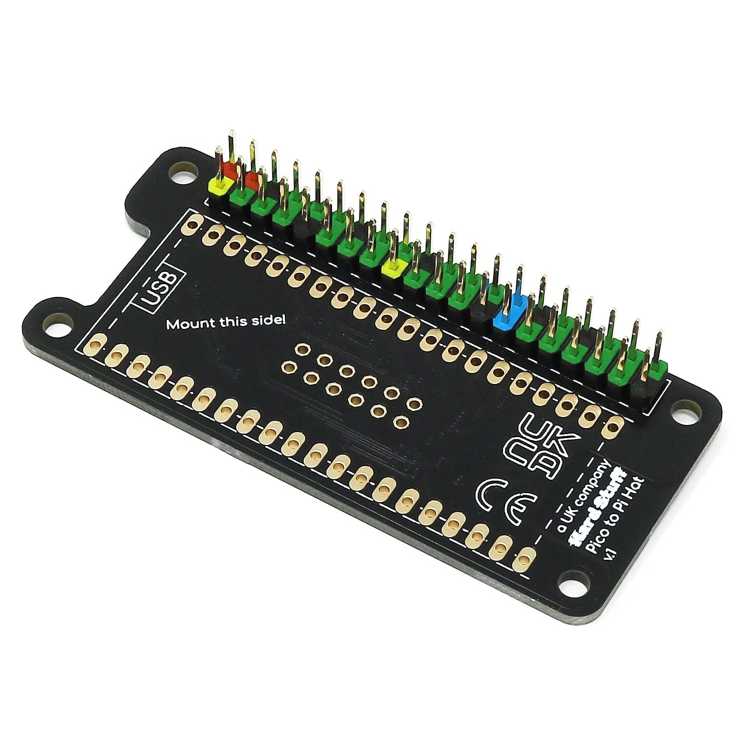 Pico to Pi HAT - Image 3