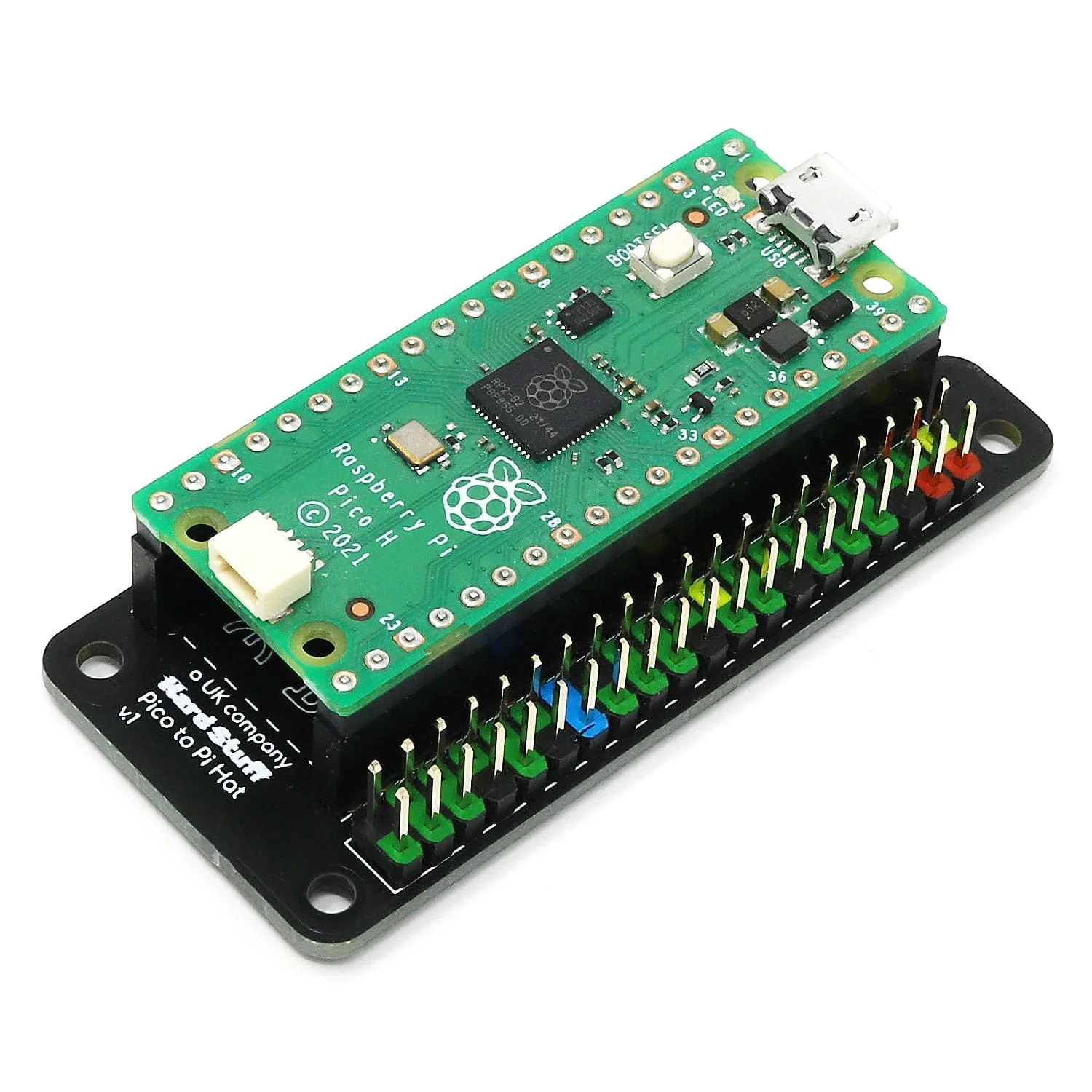 Pico to Pi HAT - Image 7