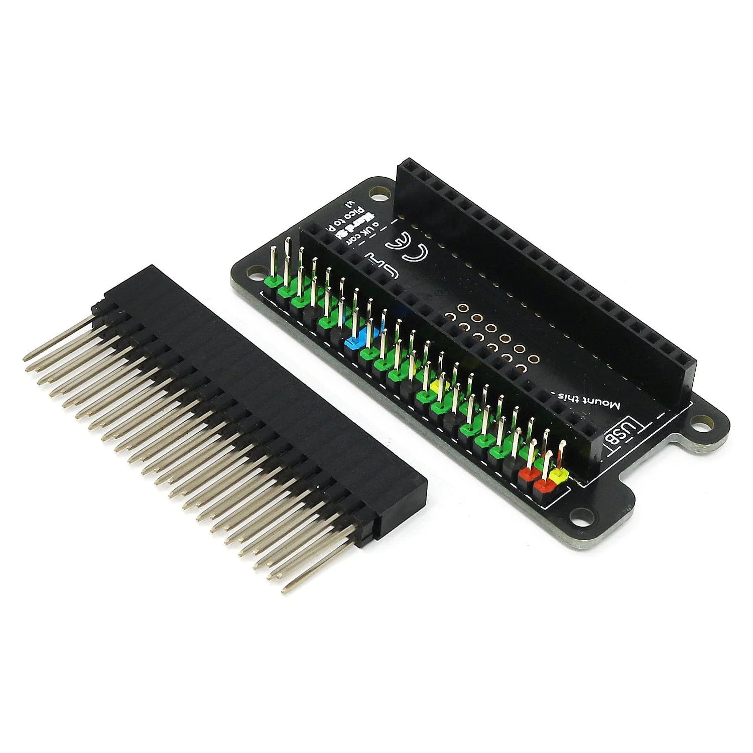 Pico to Pi HAT - Image 9
