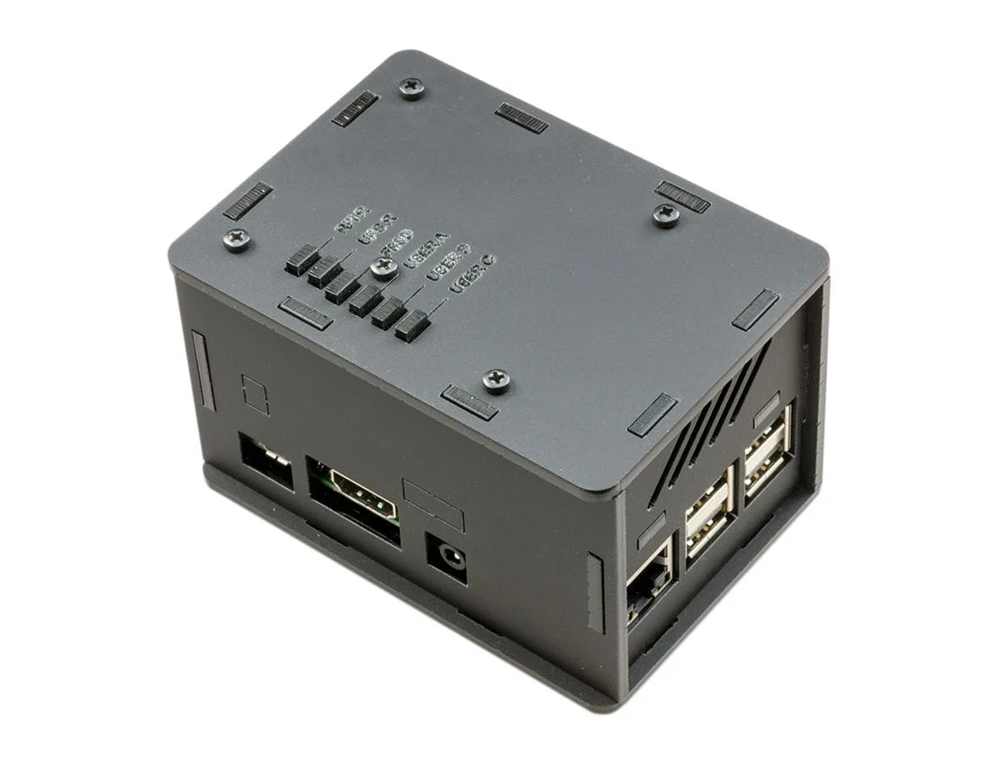 PIco UPS Case Standard - Black [Discontinued] - Image 4