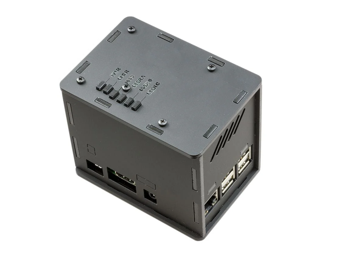 PIco UPS Case Tall - Black [Discontinued] - Image 4
