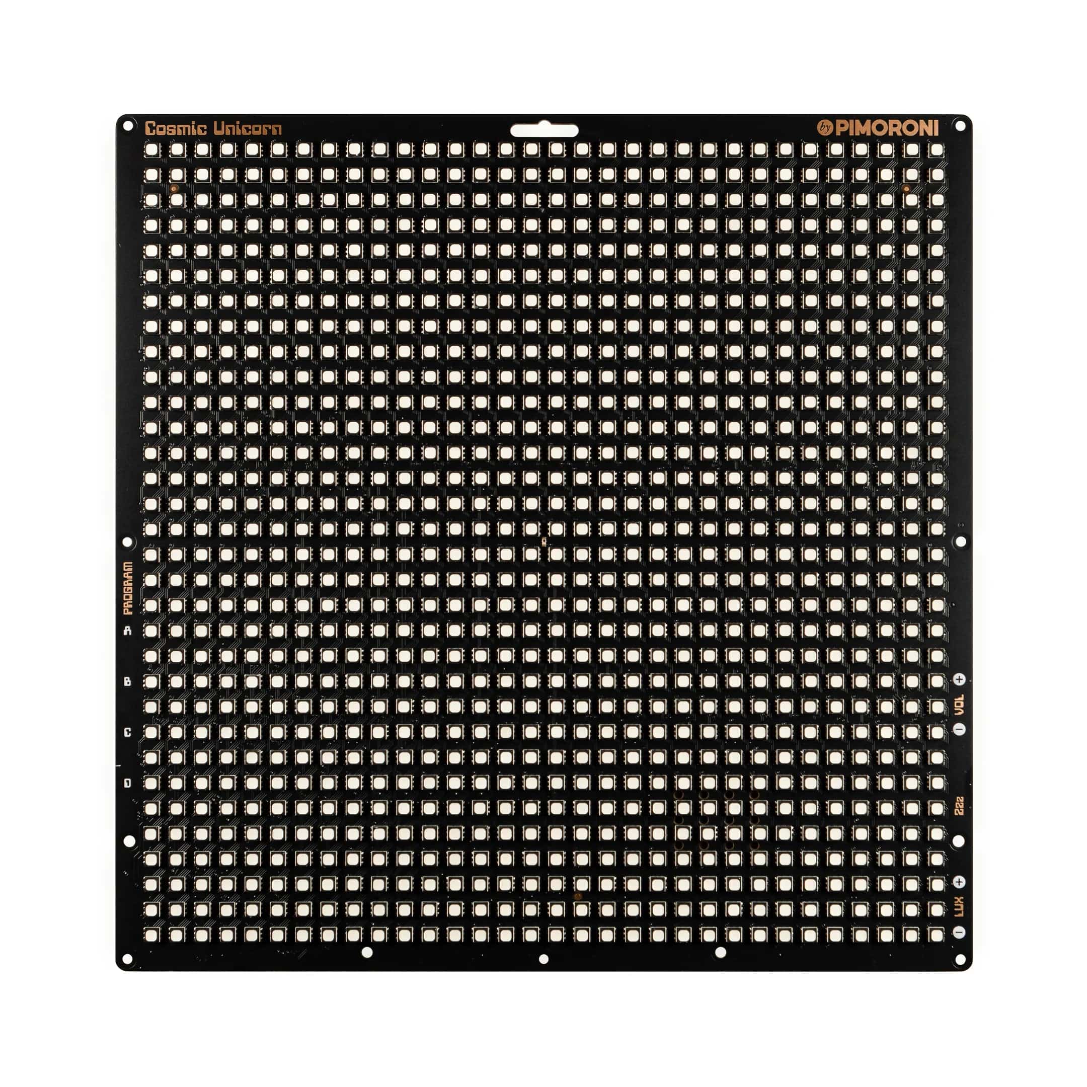 Pico W Smart LED Matrix – Cosmic Unicorn (32x32 – 1024 pixels) [Discontinued] - Image 2