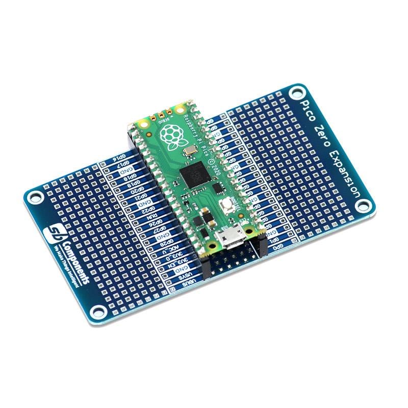 Pico Zero Expansion [Discontinued] - Image 2