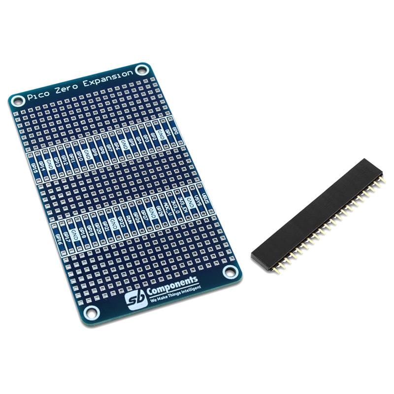 Pico Zero Expansion [Discontinued] - Image 4