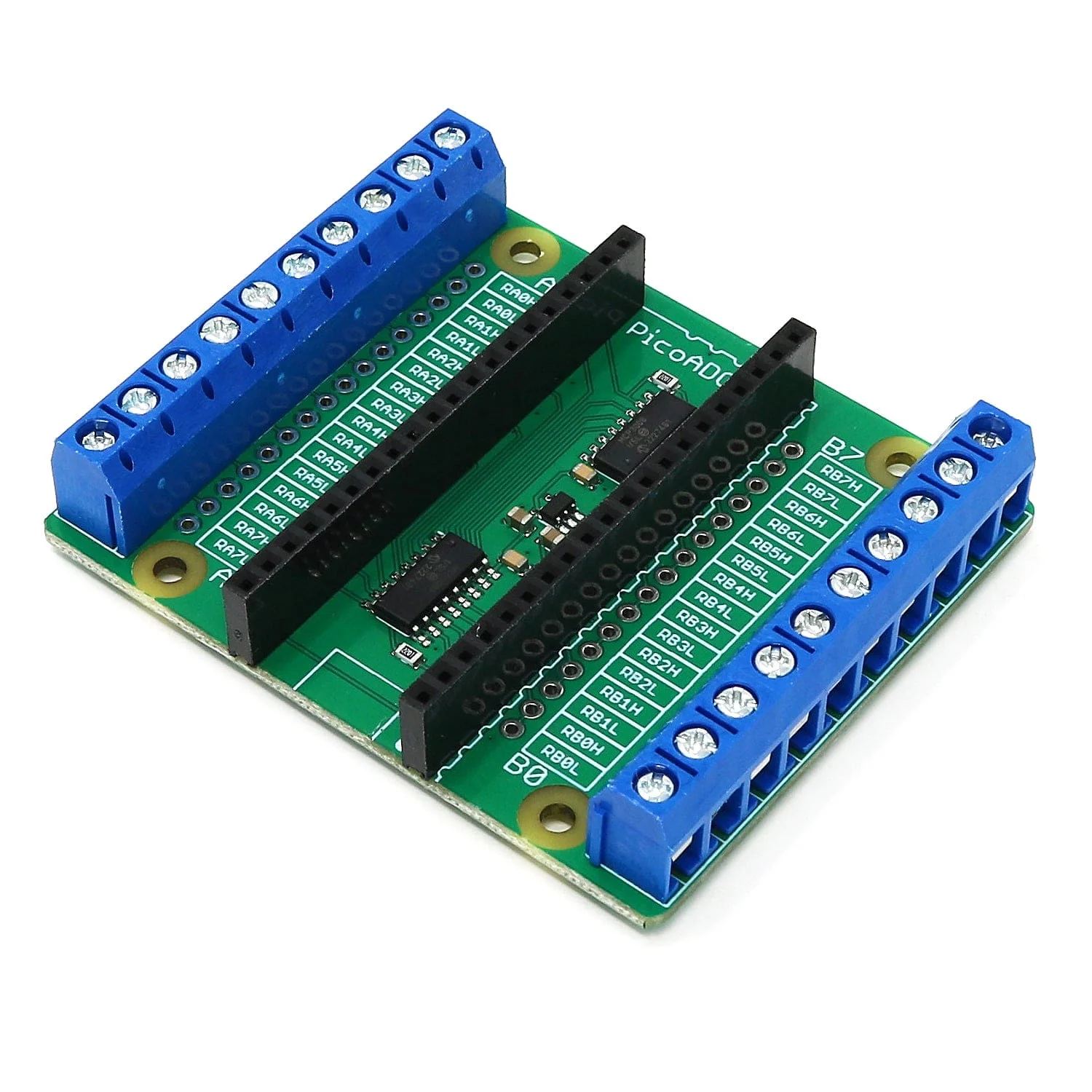 PicoADC16 - 16-port ADC for Pico - Image 2