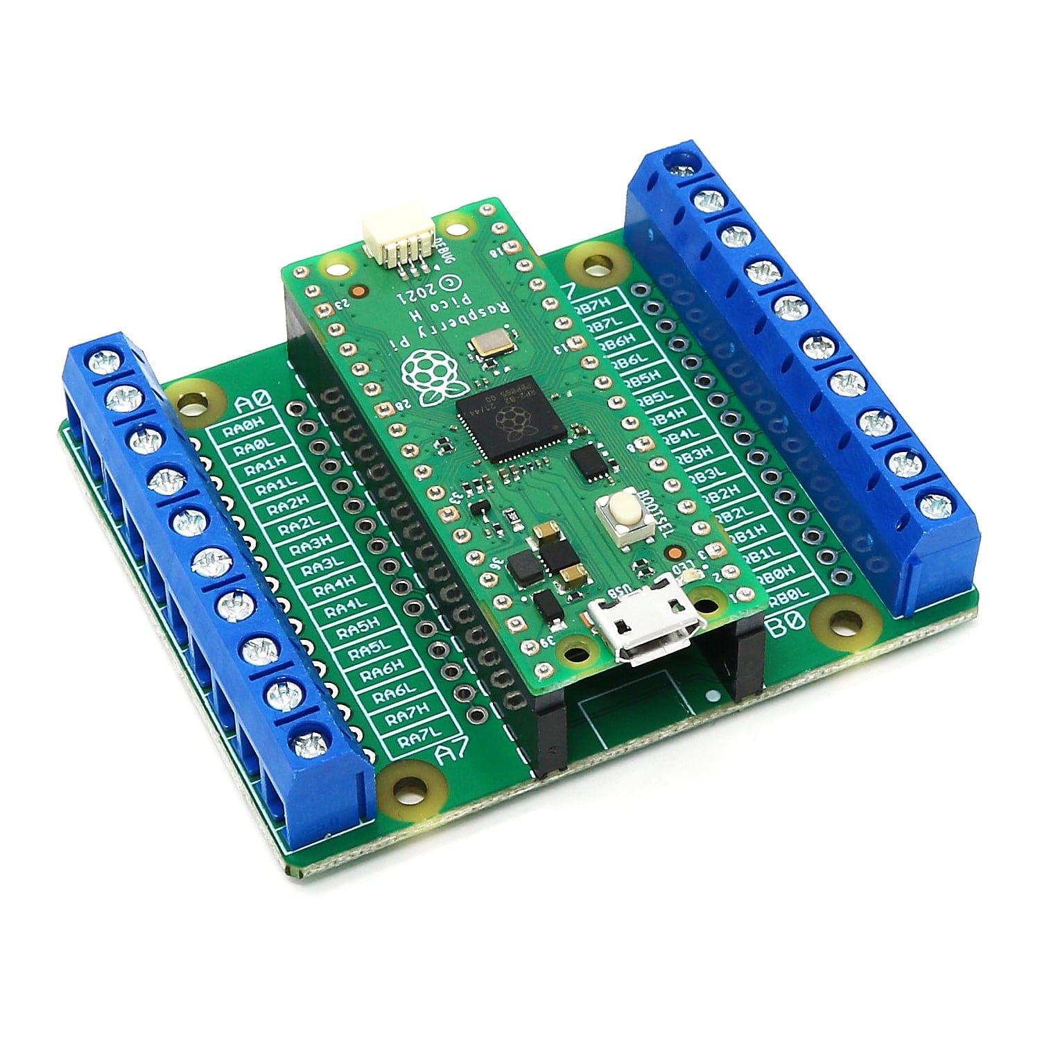PicoADC16 - 16-port ADC for Pico - Image 4