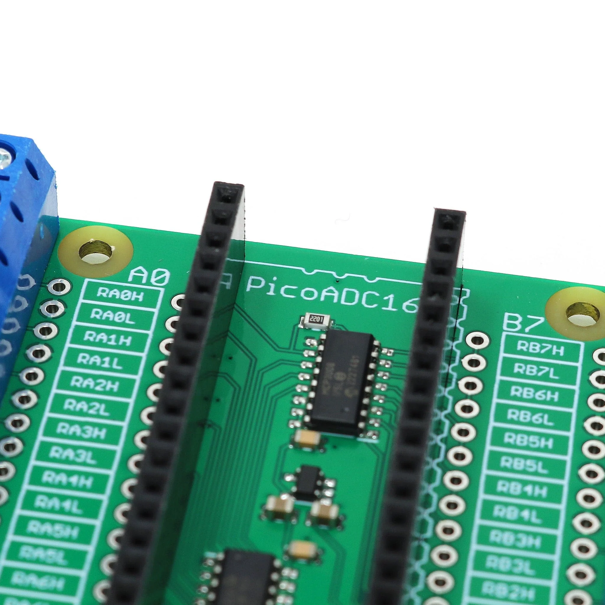 PicoADC16 - 16-port ADC for Pico - Image 5