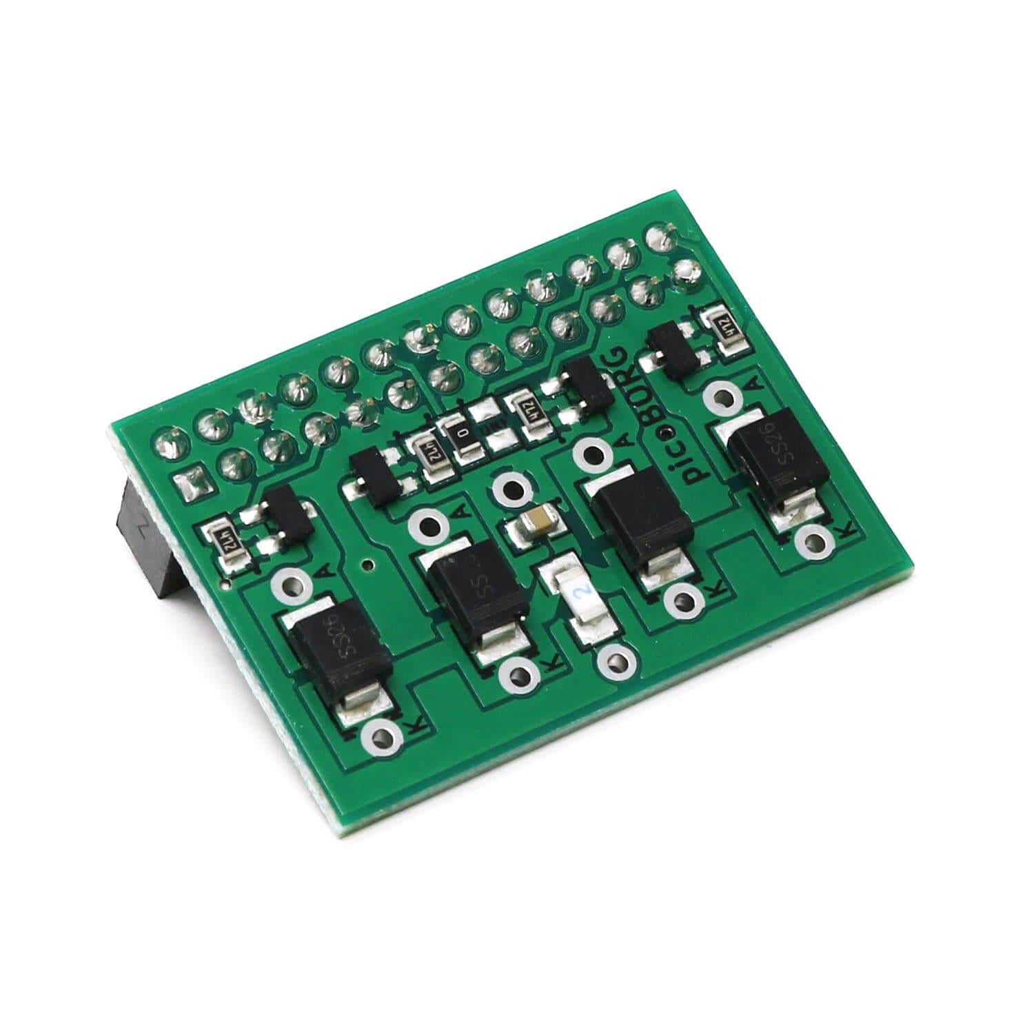 PicoBorg - Quad Motor Controller for Raspberry Pi [discontinued] - Image 2
