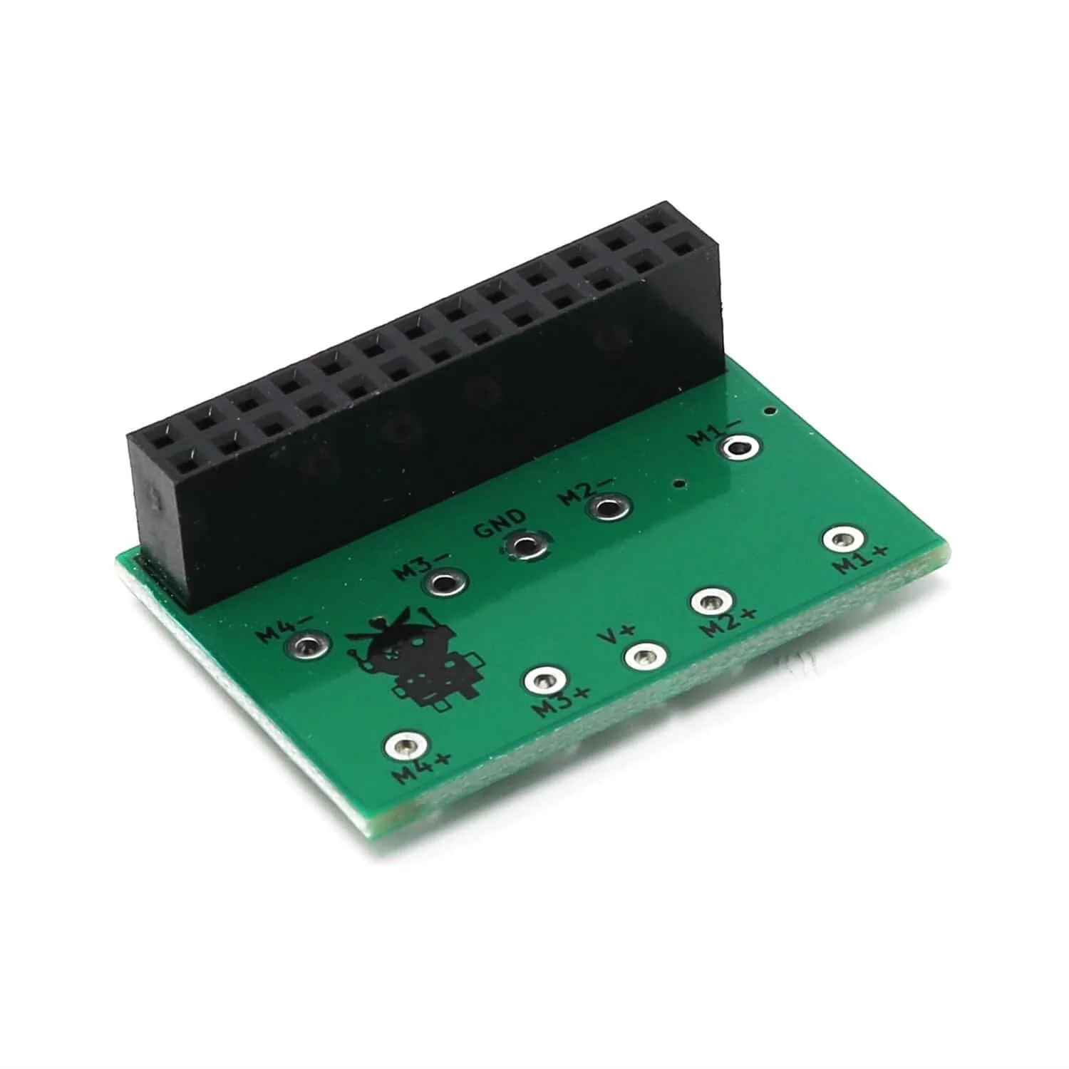 PicoBorg - Quad Motor Controller for Raspberry Pi [discontinued] - Image 4